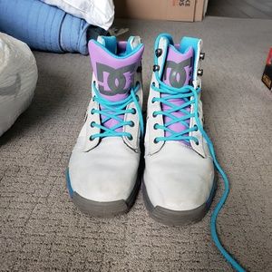 *FINAL SALE* DC winter boots